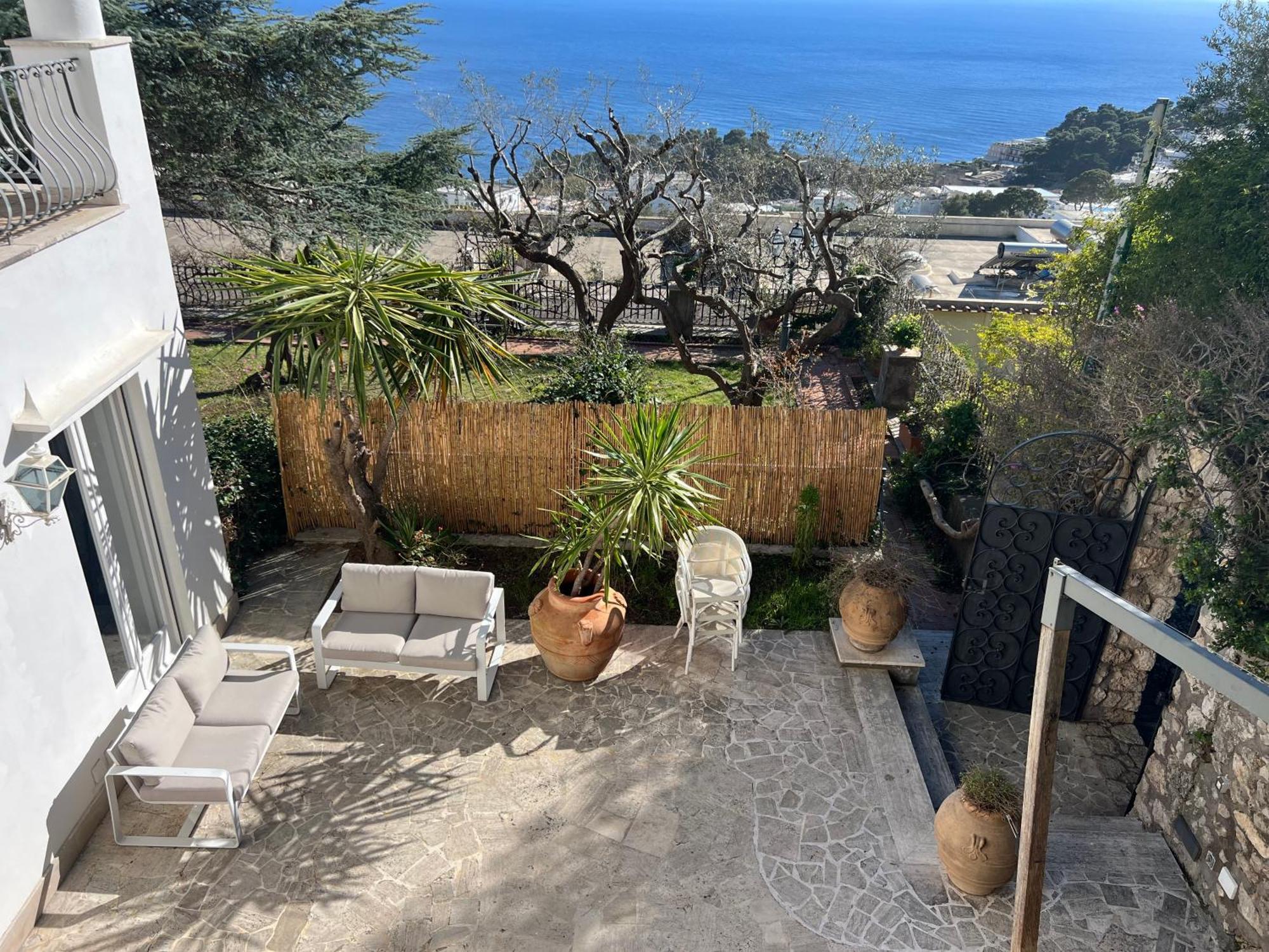 Casa Bella Capri 아파트 외부 사진