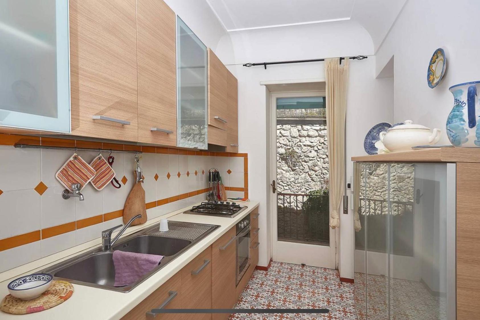 Casa Bella Capri 아파트 외부 사진